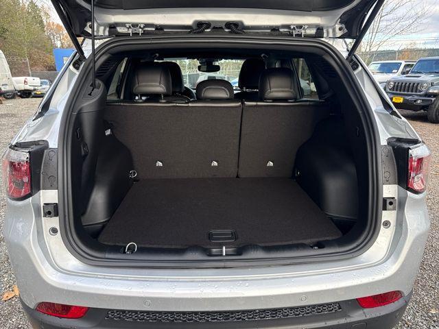 new 2026 Jeep Compass car, priced at $31,500