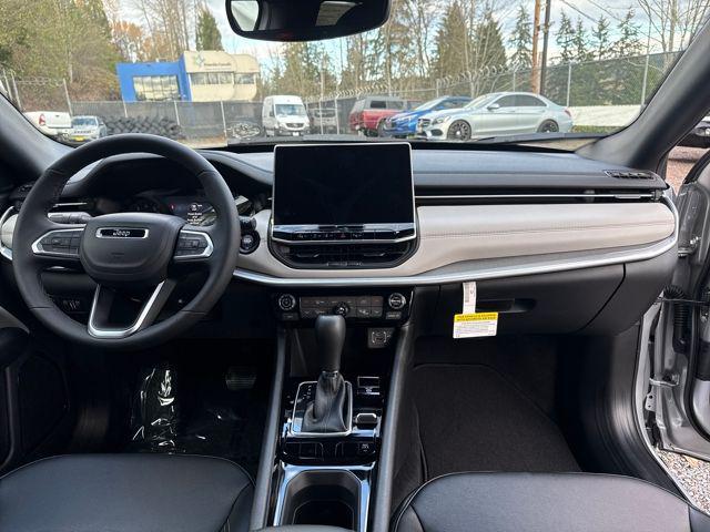 new 2026 Jeep Compass car, priced at $31,500