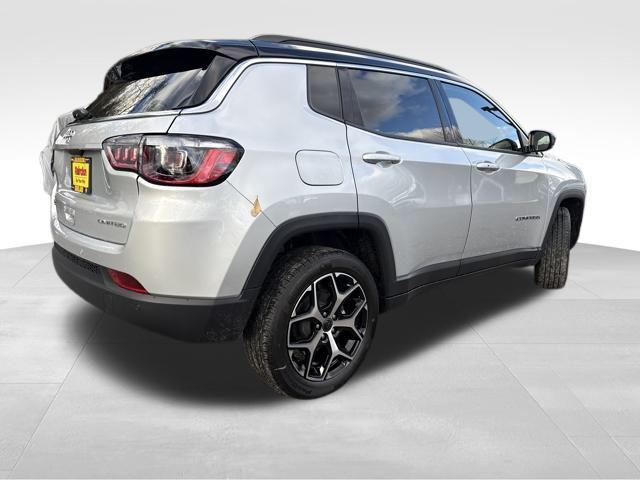 new 2026 Jeep Compass car, priced at $31,500