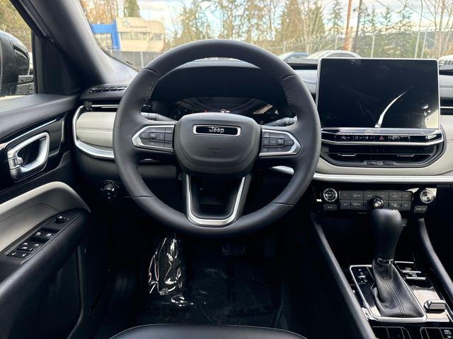 new 2026 Jeep Compass car, priced at $31,500