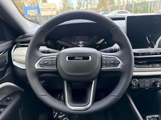 new 2026 Jeep Compass car, priced at $31,500