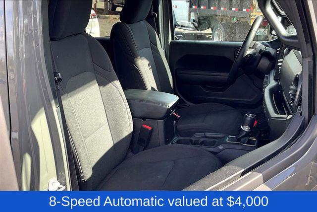 used 2022 Jeep Wrangler Unlimited car, priced at $44,500