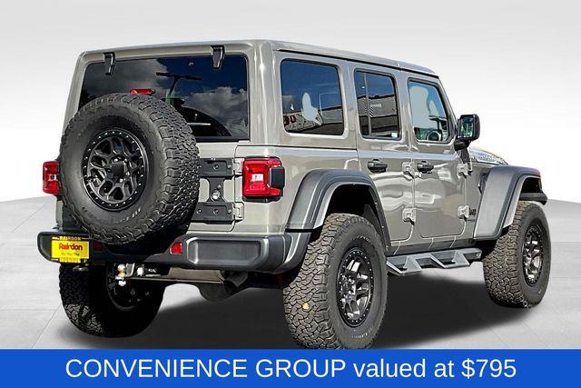 used 2022 Jeep Wrangler Unlimited car, priced at $44,500