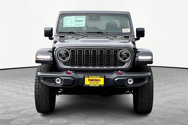 new 2025 Jeep Gladiator car, priced at $55,555