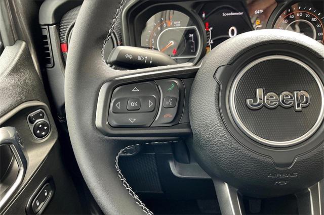 new 2025 Jeep Gladiator car, priced at $55,555