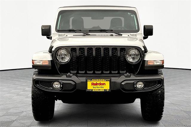 used 2022 Jeep Gladiator car, priced at $30,500