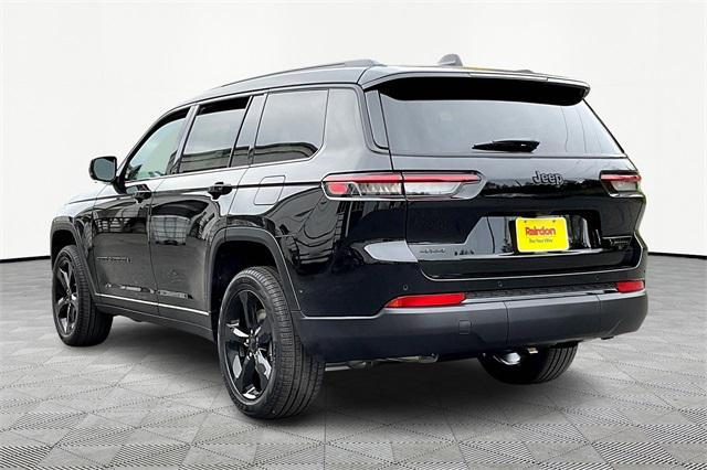 new 2024 Jeep Grand Cherokee L car, priced at $58,630