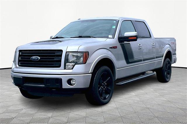 used 2014 Ford F-150 car, priced at $19,500