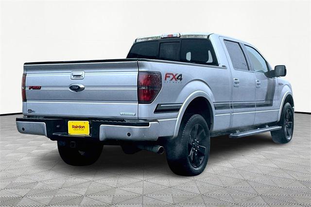 used 2014 Ford F-150 car, priced at $19,500