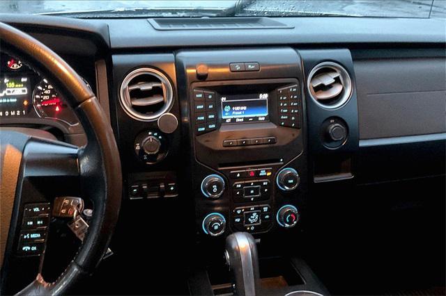 used 2014 Ford F-150 car, priced at $19,500