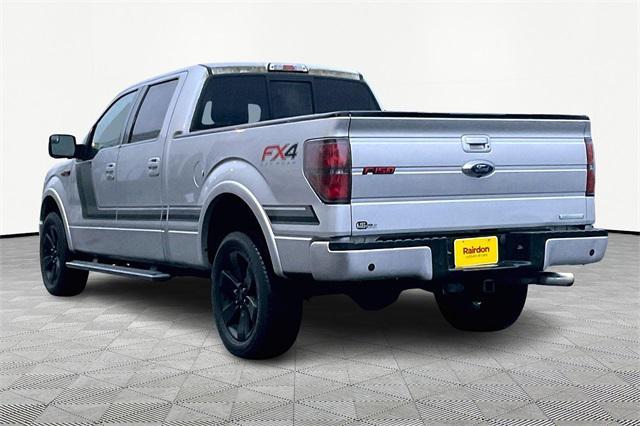 used 2014 Ford F-150 car, priced at $19,500