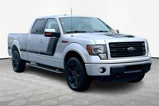 used 2014 Ford F-150 car, priced at $19,500