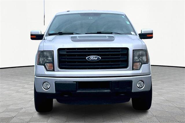 used 2014 Ford F-150 car, priced at $19,500