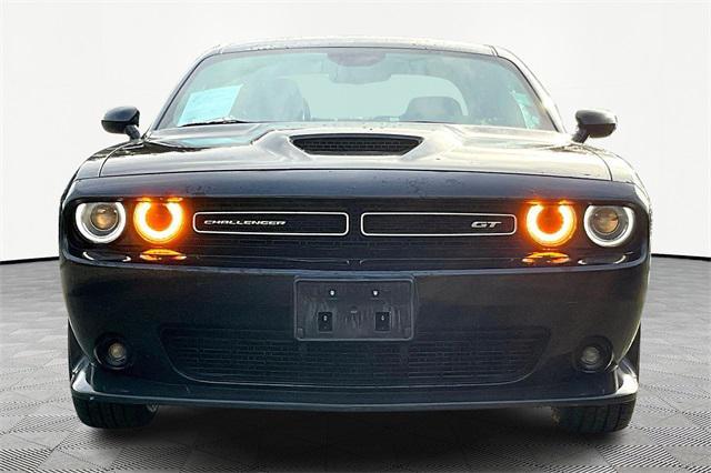 used 2022 Dodge Challenger car, priced at $25,000