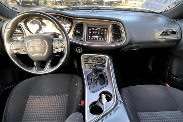 used 2022 Dodge Challenger car, priced at $25,000