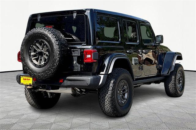 new 2024 Jeep Wrangler car, priced at $98,499