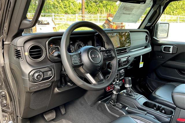 new 2024 Jeep Wrangler car, priced at $98,499