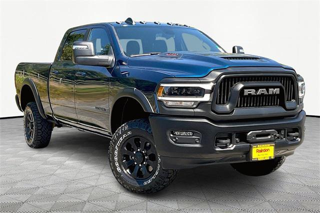 new 2024 Ram 2500 car, priced at $69,000