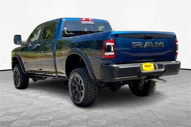 new 2024 Ram 2500 car, priced at $69,000