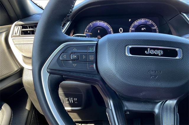 new 2025 Jeep Grand Cherokee L car, priced at $50,375