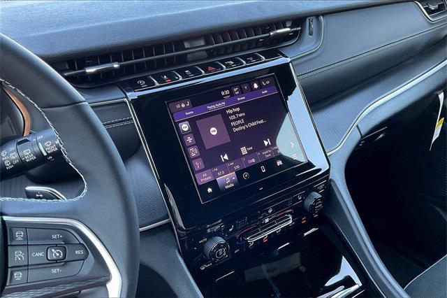 new 2025 Jeep Grand Cherokee L car, priced at $50,375