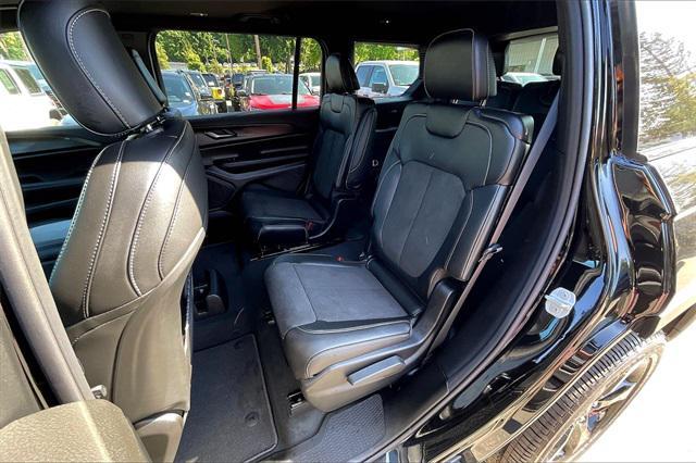 new 2025 Jeep Grand Cherokee L car, priced at $50,375