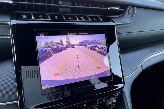 new 2025 Jeep Grand Cherokee L car, priced at $50,375