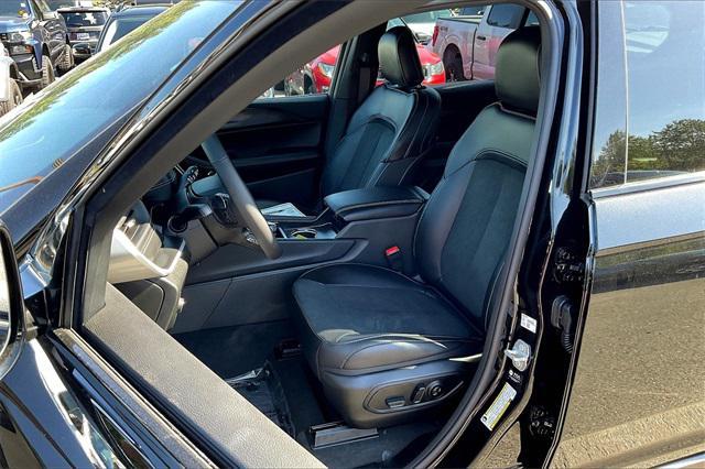 new 2025 Jeep Grand Cherokee L car, priced at $50,375