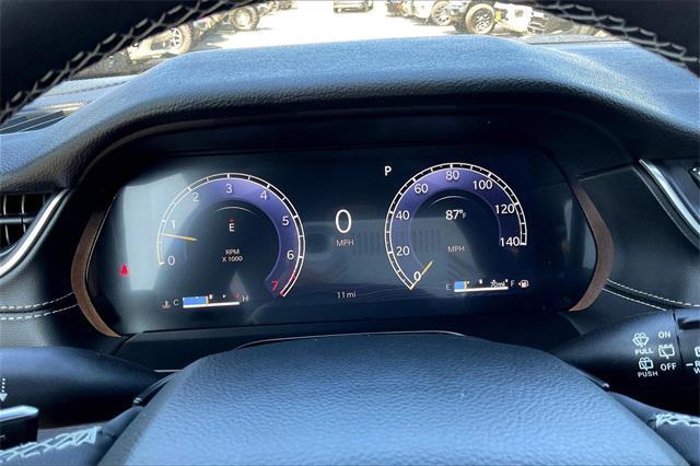 new 2025 Jeep Grand Cherokee L car, priced at $50,375