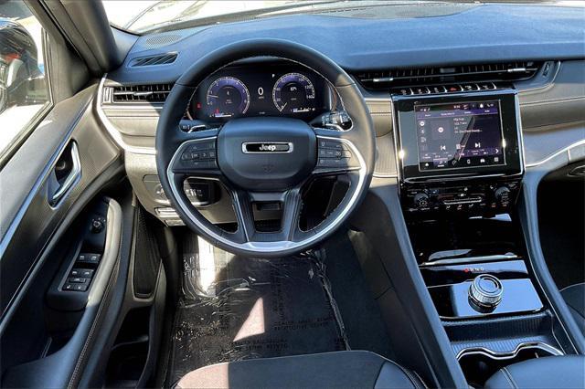 new 2025 Jeep Grand Cherokee L car, priced at $50,375