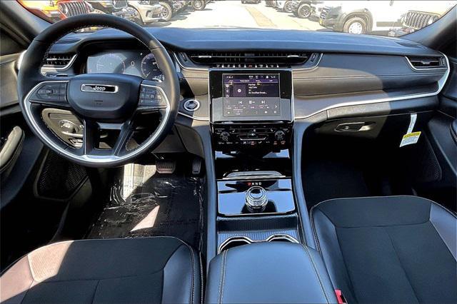 new 2025 Jeep Grand Cherokee L car, priced at $50,375