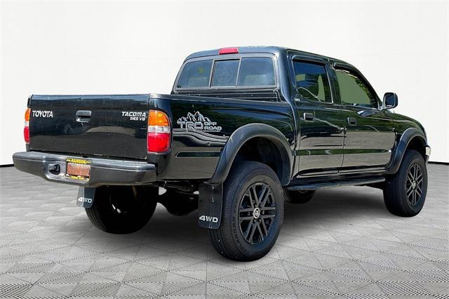 used 2001 Toyota Tacoma car, priced at $15,000