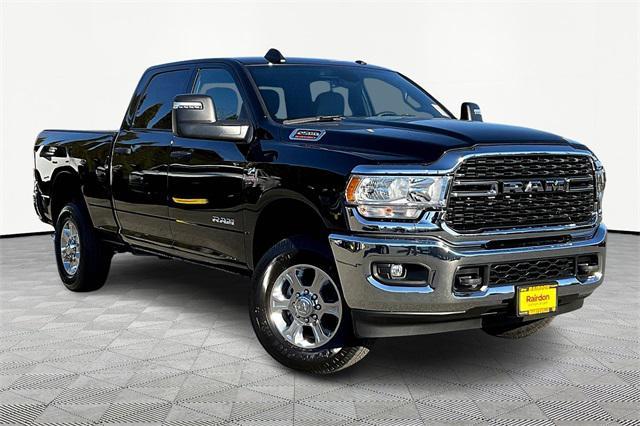 new 2024 Ram 2500 car, priced at $59,000