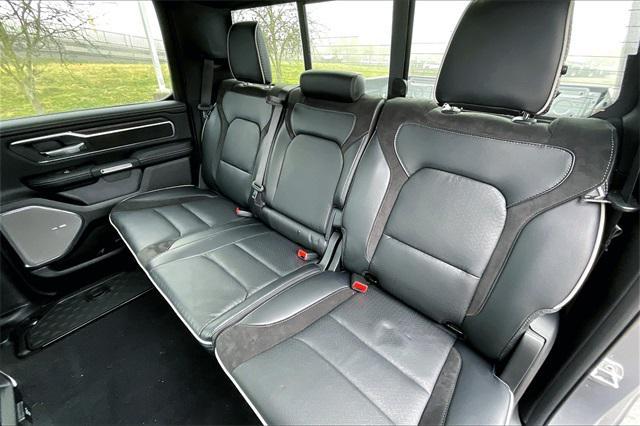 new 2025 Ram 1500 car, priced at $73,355