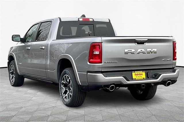new 2025 Ram 1500 car, priced at $73,355