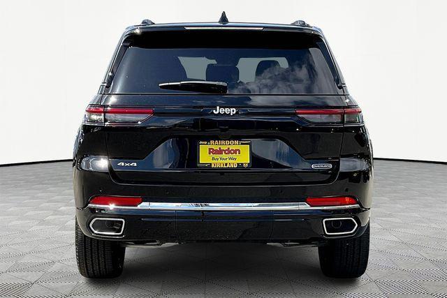 new 2025 Jeep Grand Cherokee car, priced at $55,000