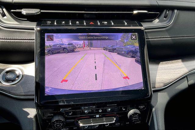 new 2025 Jeep Grand Cherokee car, priced at $55,000