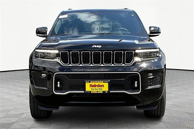 new 2025 Jeep Grand Cherokee car, priced at $59,585