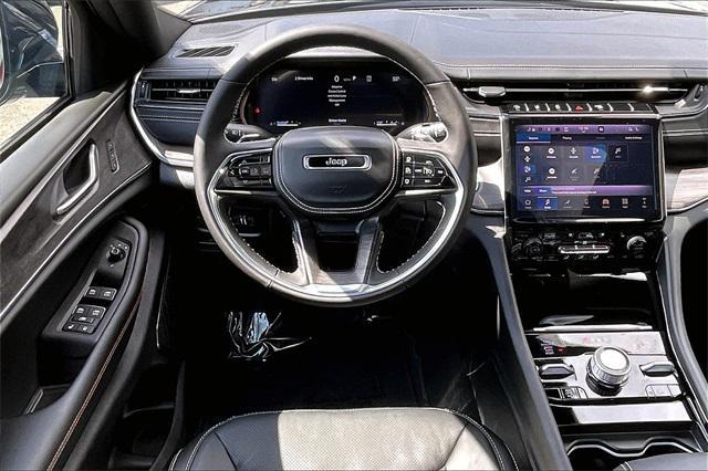 new 2025 Jeep Grand Cherokee car, priced at $59,585