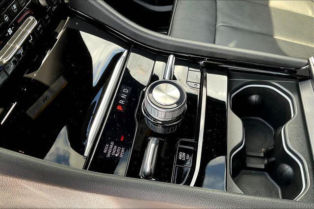 new 2025 Jeep Grand Cherokee car, priced at $55,000