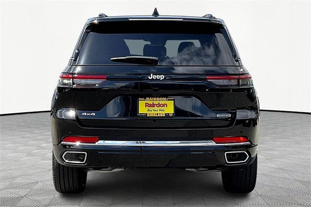 new 2025 Jeep Grand Cherokee car, priced at $59,585