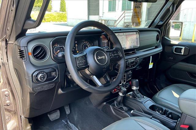 new 2024 Jeep Gladiator car, priced at $55,500