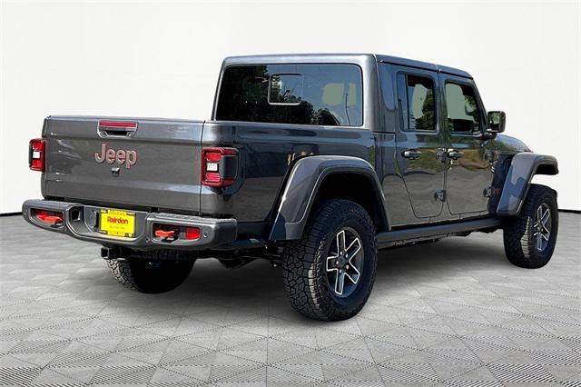 new 2024 Jeep Gladiator car, priced at $55,500