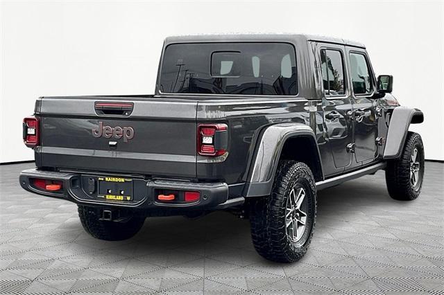 new 2024 Jeep Gladiator car, priced at $60,000