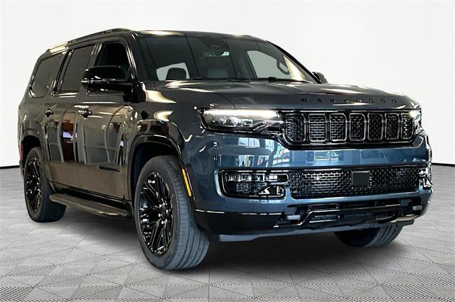 new 2024 Jeep Wagoneer car, priced at $73,999
