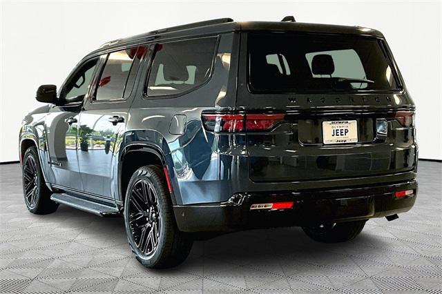 new 2024 Jeep Wagoneer car, priced at $73,999