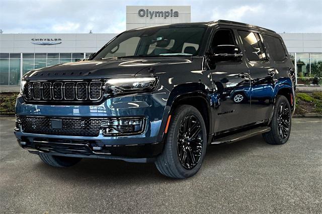 new 2024 Jeep Wagoneer car, priced at $78,999