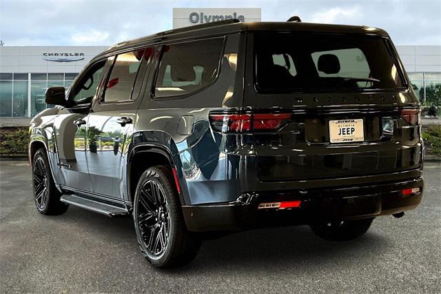 new 2024 Jeep Wagoneer car, priced at $78,999