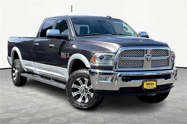 used 2018 Ram 2500 car