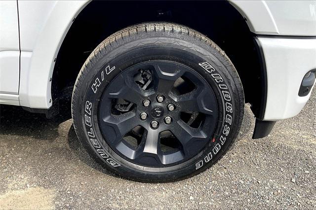 new 2025 Ram 1500 car, priced at $48,478
